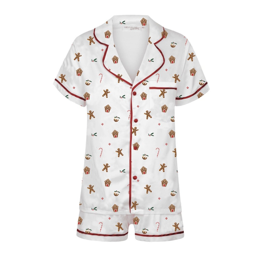 Mens gingerbread pyjamas sale