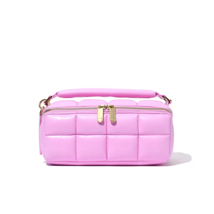 Estetika - The HOMEE - Award Winning Pink Makeup Bag