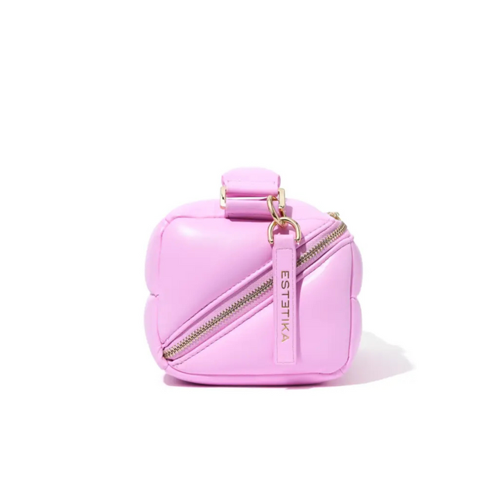 Estetika - The HOMEE - Award Winning Pink Makeup Bag