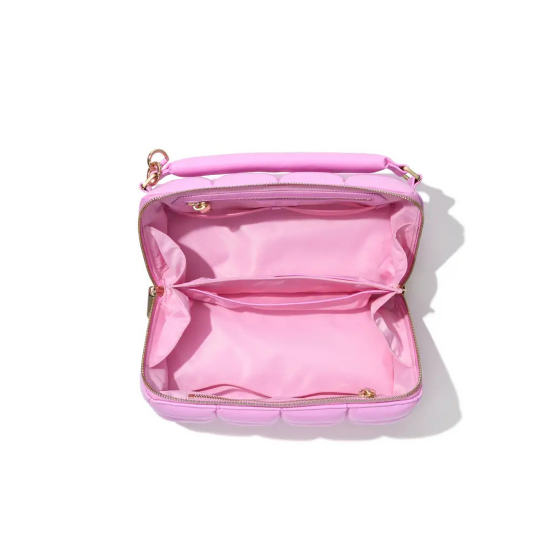 Estetika - The HOMEE - Award Winning Pink Makeup Bag