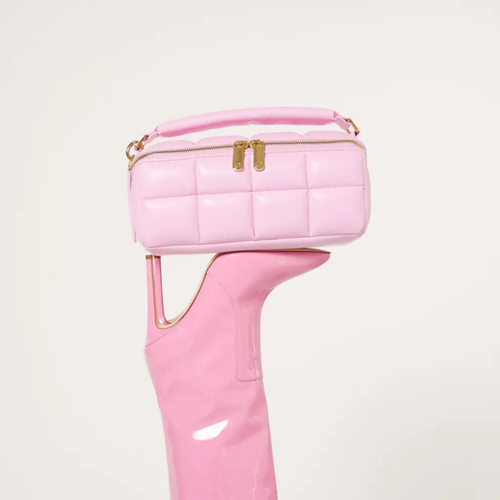 Estetika - The HOMEE - Award Winning Pink Makeup Bag