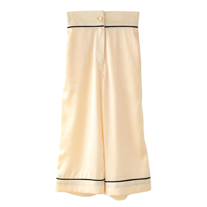 Kids Ava Pant - Cream