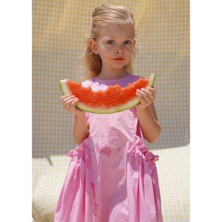 Kids Ellery Pink Dress