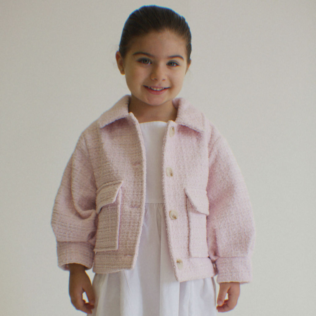 Kids Pippa Jacket