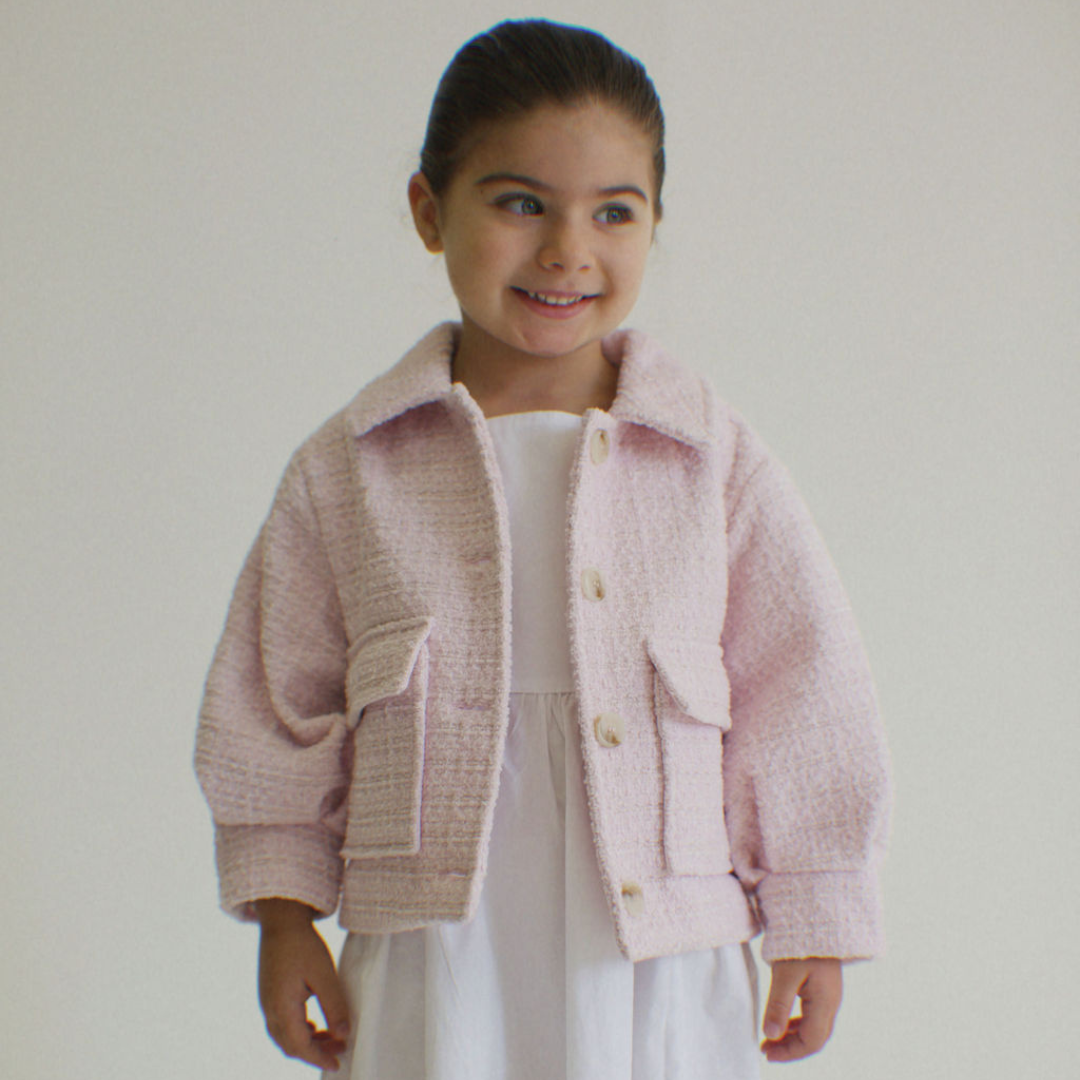 Kids Pippa Jacket