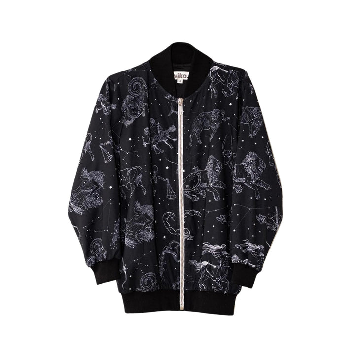 Kids Zodiac Bomber Jacket