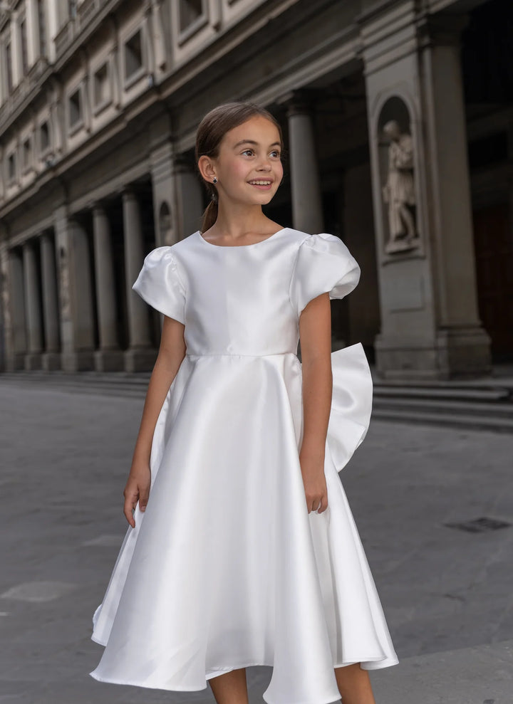 Gio Bespoke - Sofia Communion Flower Girl Dress