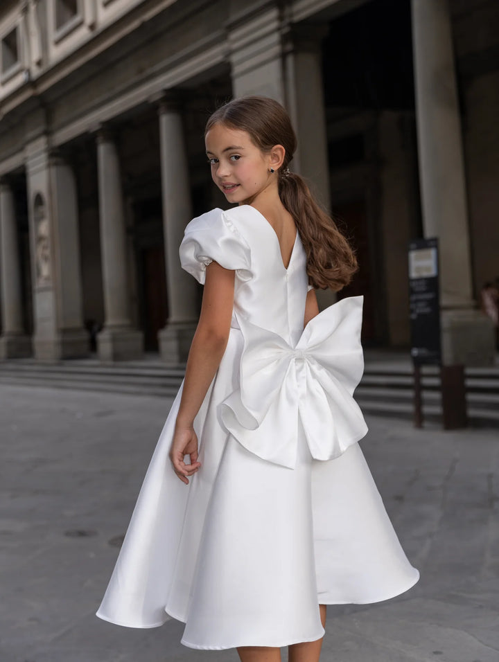 Gio Bespoke - Sofia Communion Flower Girl Dress