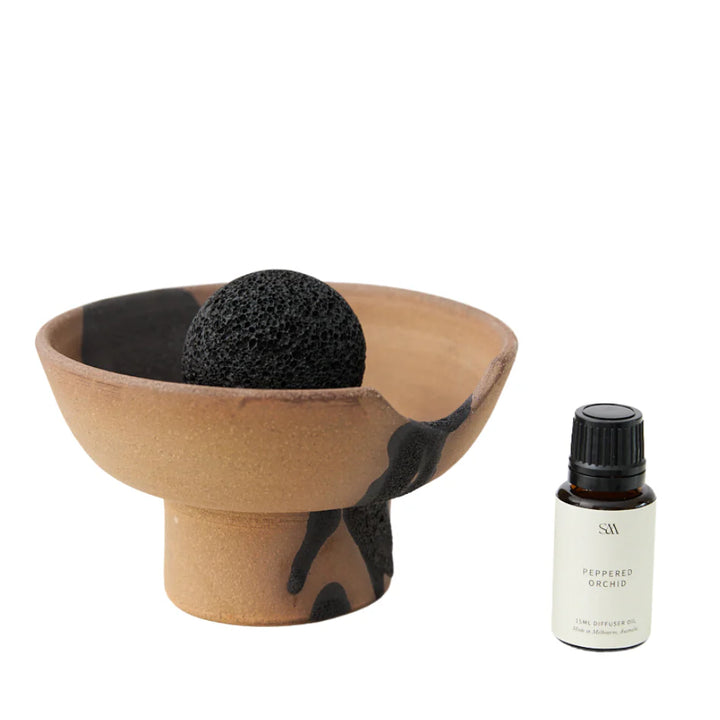 Studio McKenna - Lahar Scented Diffuser - Peppered Orchid