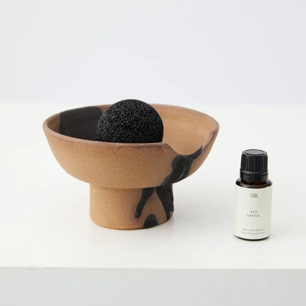 Studio McKenna - Lahar Scented Diffuser - Red Santal