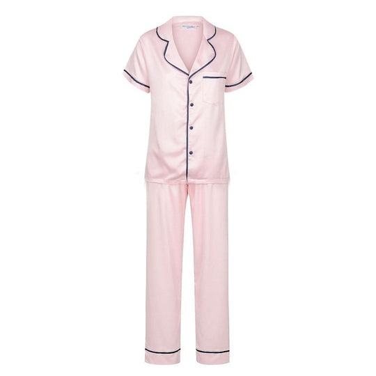 Women’s Sleepwear: Personalised Satin Pyjamas | Midnight Mischief ...